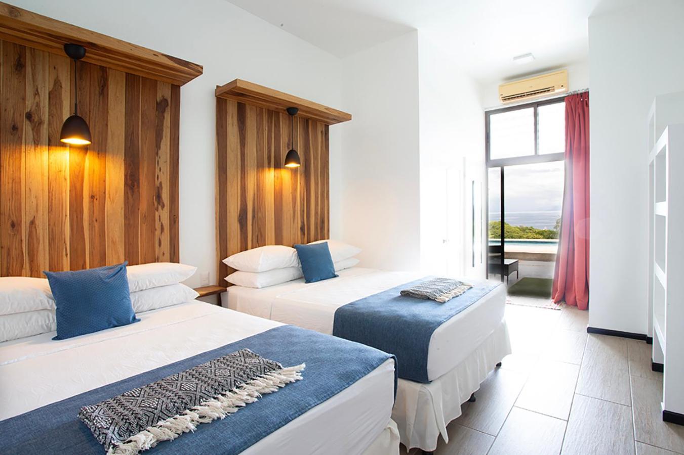 Pura Vista Hotel Playa Ocotal Exterior photo