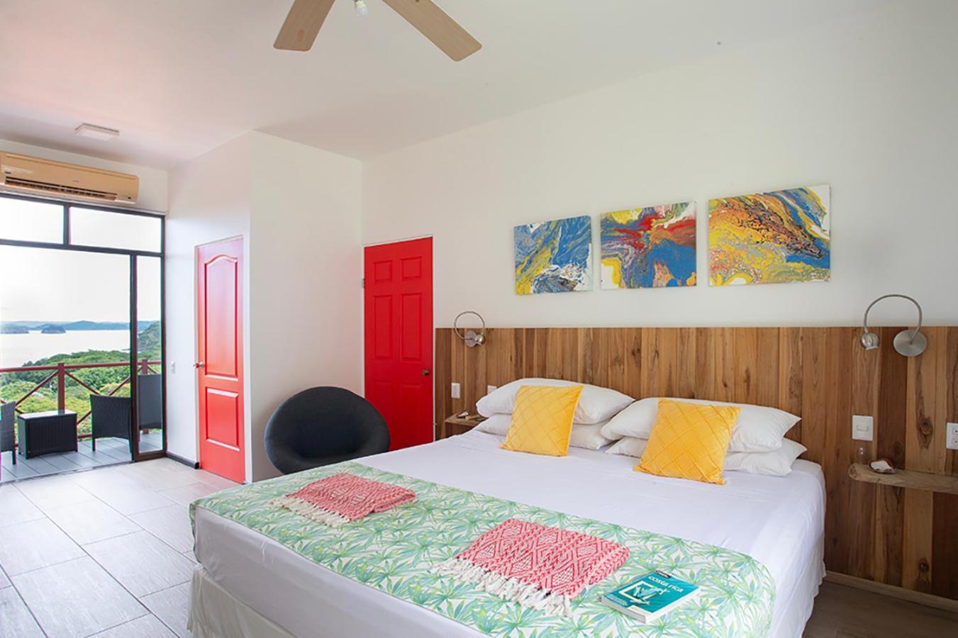 Pura Vista Hotel Playa Ocotal Exterior photo